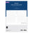 2026 Filofax Deskfax Refill Classic, Week To View With Appointments, Vertical, 176mm x 250mm
