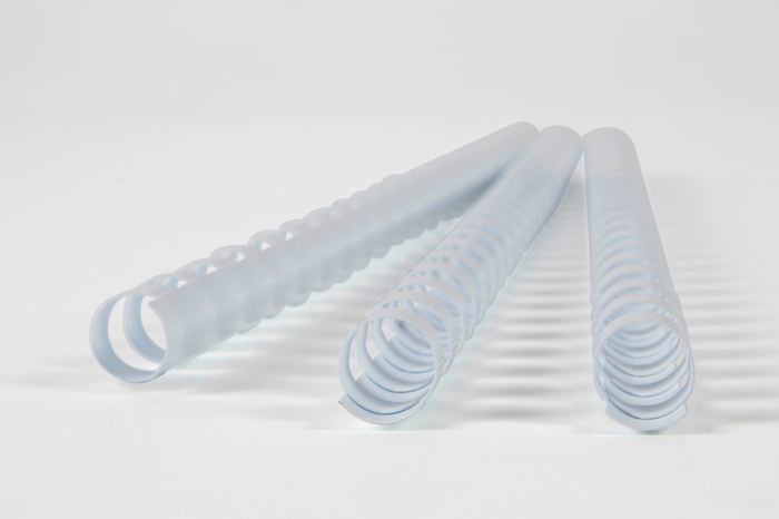 GBC Binding Comb 10mm, White, 21 Loop, Pack of 100