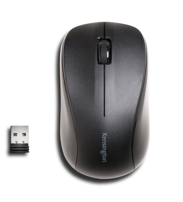 Kensington Wireless Mouse -  Black