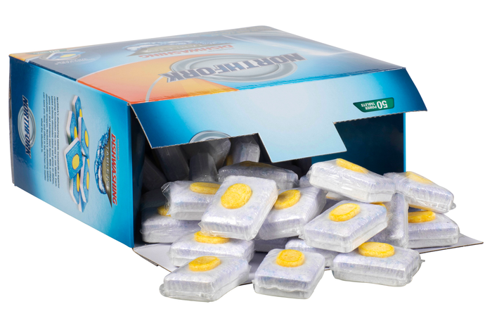 Northfork Dishwasher Tablets 50's Pack