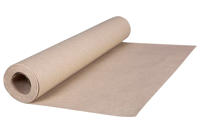 Kraft Brown Paper 375mm x 15mt