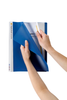 Marbig A4 Display Book 40 pocket Blue