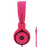 Moki Hyper Headphone - Pink