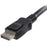 7m DisplayPort Cable with Latches - High Resolution DP Cable - Black Latching DisplayPort Male to Male Cable - DP to DP 23 ft IM2639101