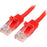 7m Red Cat5e Ethernet Patch Cable with Snagless RJ45 Connectors IM3648539