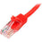 7m Red Cat5e Ethernet Patch Cable with Snagless RJ45 Connectors IM3648539