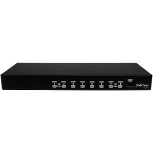 8 PORT 1U RACKMOUNT USB PS/2 KVM SWITCH WITH OSD IM2977825