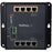 8-Port (4 PoE+) Gigabit Ethernet Switch - Industrial Managed Network Switch - Wall Mount w/ Front Access - Rugged IP30 Industrial Ethernet Switch - Gigabit Switch - Managed Switch IM3663078