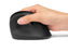 Kensington Pro Fit Vertical Wireless Mouse - Black