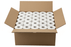 80mm x 80mm Thermal Paper Rolls, 50 Rolls, Cash Register Receipt Rolls TEPTR8080-BX1