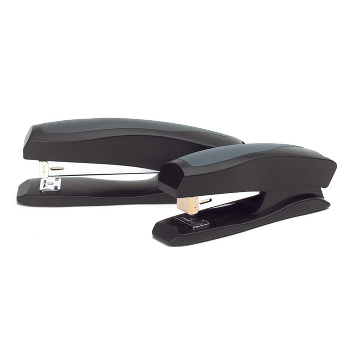 Marbig Stapler, Full Strip, 20 Sheet, Black