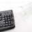 Kensington Pro Fit Wireless Keyboard Black, Spill-Proof