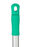 CleanLink 150cm Mop Handle, Green