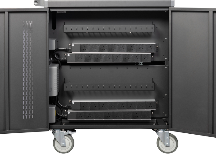 Kensington AC32 32-Bay Security Charging Cabinet