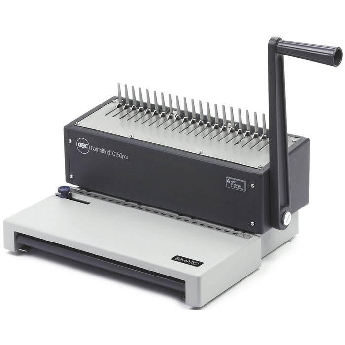 GBC C150 Pro Comb Binding Machine