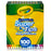 Crayola Supertips Washable Markers, 100's pack