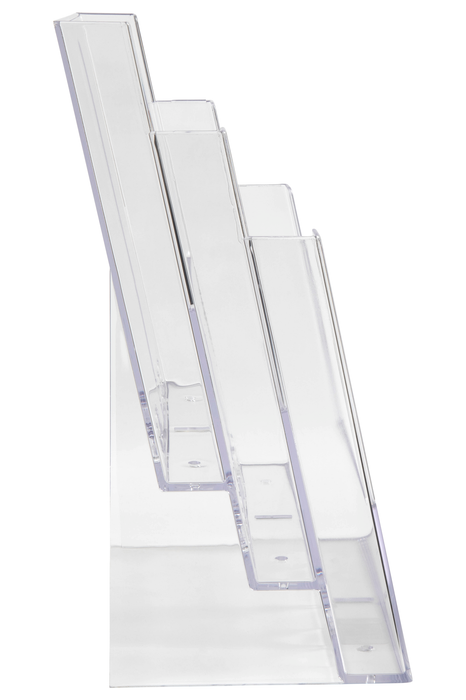 A4 Brochure Holder 3 tier