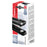 Maped Essentials Stapler, 25 Sheet, Black, Half Strip