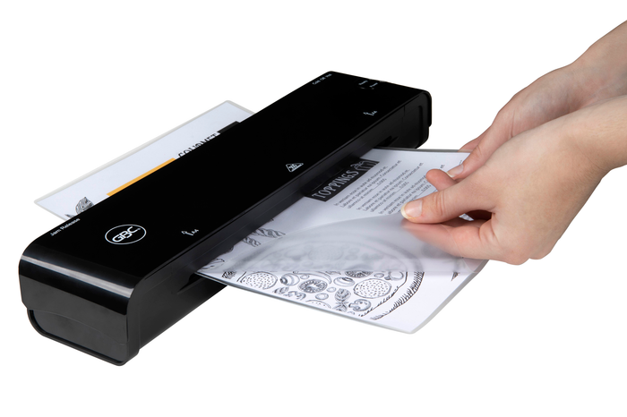 GBC A4 Laminating Pouch, High Speed, 125 Micron, Pack of 100's (For use on A3 Laminating machine only)