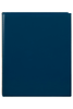 Marbig A4 3/25 Clearview Insert Cover Ringbinder - Blue