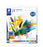 Staedtler Design Journey Acrylic Paint Assorted, Pack of 24 Tubes
