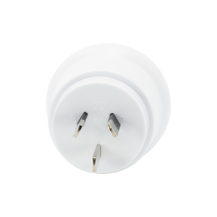 Moki Travel Power Adaptor Inbound Europe