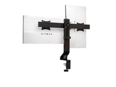 Kensington SmartFit Space-Saving Dual Monitor Arm, Vesa Mounts, Home & Office Use