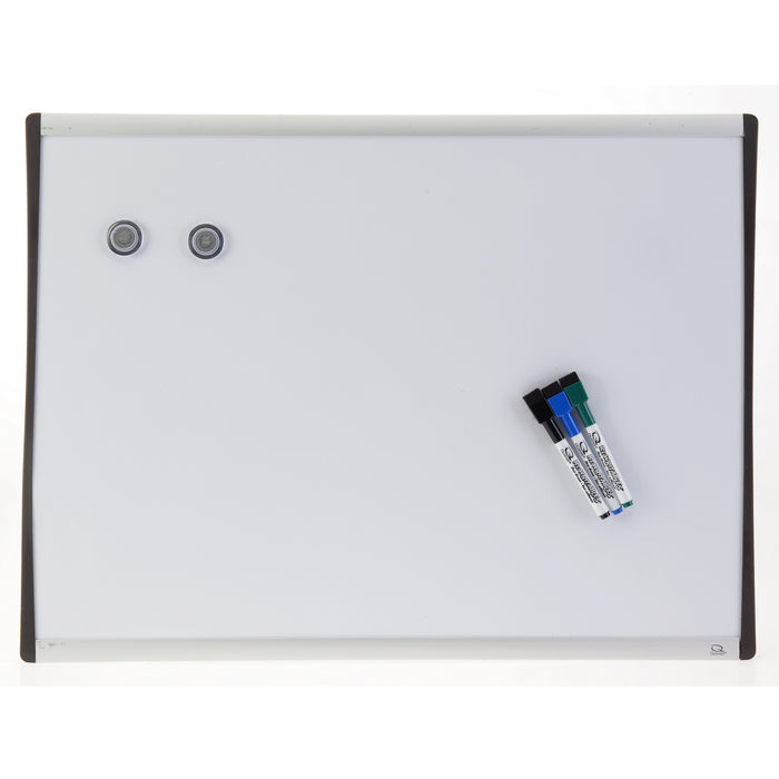 Whiteboard 460 x 610mm - Magnetic