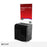 Wall Mountable Ballot Box with Sign Holder, DLE Brochure & Pen Holder, Lockable - Smoke