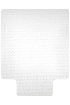 Marbig Polycarbonate Any Pile Carpet Chairmat 1200 x 1500mm