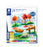 Staedtler Design Journey Watercolour Paint Assorted, Pack of 24 Tubes