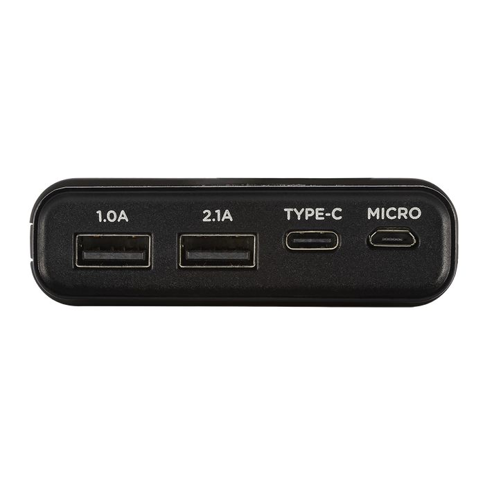 Moki Power Bank + 15000mAh (Type-C + USB)