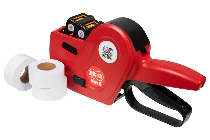 Quikstik Double Line Date Gun Mark II