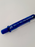 Pentel Hybrid Gel Grip Gell Roller Pen Retractable K157 0.7mm Blue - Pack of 12