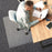 Marbig Polycarbonate Upto 12mm Carpet Chairmat 900 x 1200mm