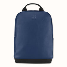 Moleskine Classic 2.0 Backpack, Small, 9L, Sapphire Blue