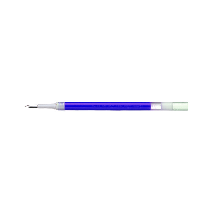 Pentel Refill Gell Roller Pen Retractable For K497 0.7mm Blue - Pack of 12