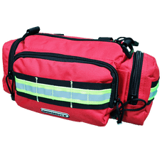 On The Move Personal Trauma First Aid Kit - Versatile Carrying Solutions