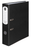 Marbig Foolscap Lever Arch File, Black