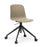 Eden Loria Height Adjustable Swivel with Castors