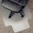 Floortex Medium Pile PVC Chairmat 1140 x 1340mm