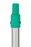 CleanLink 150cm Mop Handle, Green