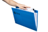 Marbig Suspension File Foolscap 25's pack - Blue