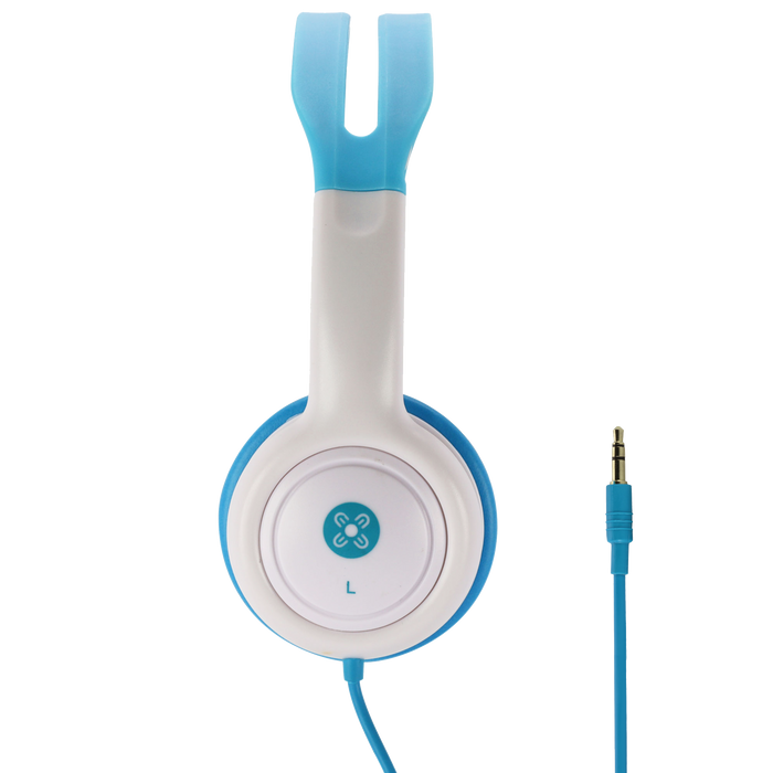 Moki Volume Limited Headphones for Kids - Blue