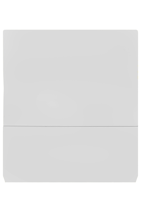 Marbig Foolscap Cardboard Document Wallet, 30mm Gusset, Grey, Pack of 50's