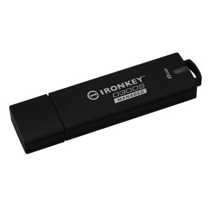 8GB D300SM AES 256 XTS Encrypted USB Drive IM4412530