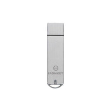 8GB IRONKEY BASIC S1000 ENCRYPTED USB 3.0 FIPS 140-2 LEVEL 3 IM3297351
