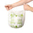 8L Extra Small Compostable Caddy Liners (Natural) 30 Rolls x 30's (900 bags) ECED-2000