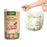 8L Extra Small Compostable Caddy Liners (Natural) 30 Rolls x 30's (900 bags) ECED-2000