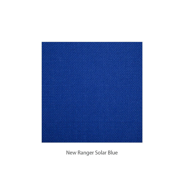 900mm High Double Sided Pinboard with Standard Fabric on Stand with Wheels (Choice of Colour and Length)